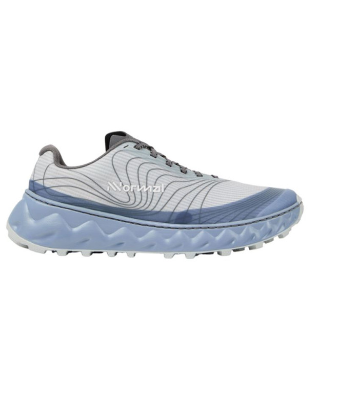 Zapatillas de trail Nnormal Tomir 2.0 mujer Azul
