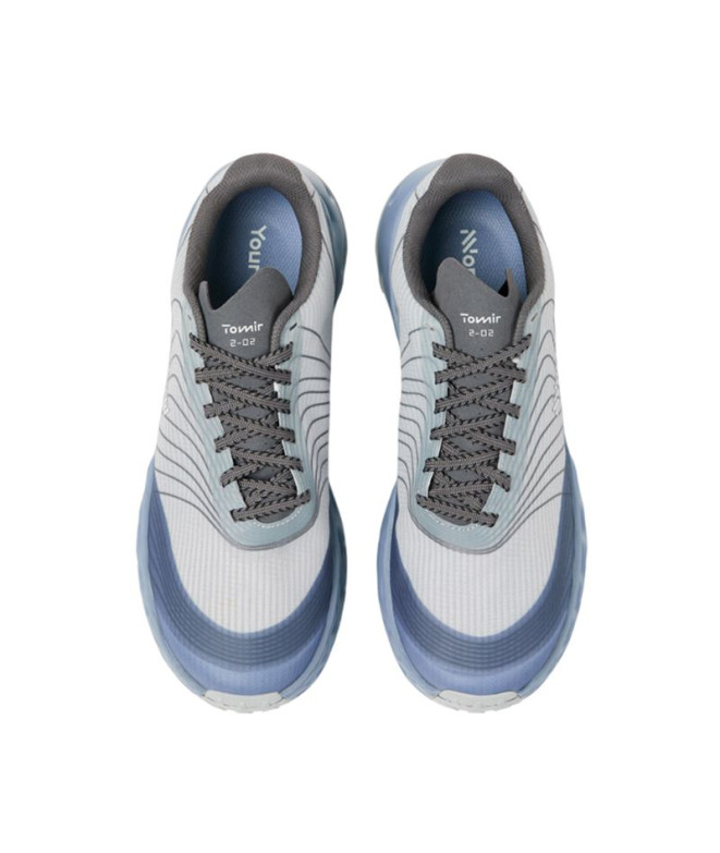 Chaussures de trail Nnormal Tomir 2.0 Bleu