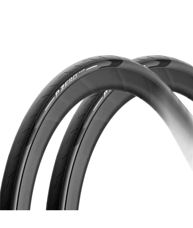 Cubierta Pirelli ZERO™ Race 26-622 Negro