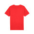 T-shirt Puma Graphics No.1 Logo T Homme Rouge Fire