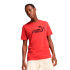 T-shirt Puma Graphics No.1 Logo T Homme Rouge Fire