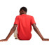 T-shirt Puma Graphics No.1 Logo T Homme Rouge Fire