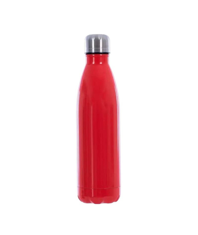 Botella de Montaña Softee Botella Térmica Freshly Rojo