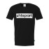 Camiseta Futebol Uhlsport Essential Promo Preto