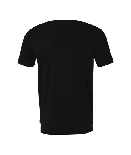 T-shirt Football Uhlsport Essential Promo Noir 2