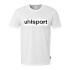 T-shirt Football Uhlsport Essential Promo Blanc