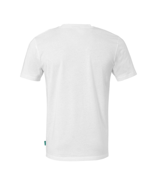 T-shirt Football Uhlsport Essential Promo Blanc