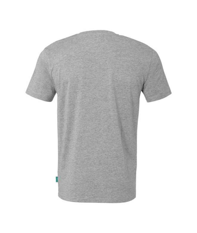T-shirt Football Uhlsport Essential Promo Gris
