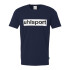 Camiseta Fútbol Uhlsport Essential Promo Azul Marino