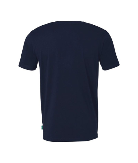 T-shirt Football Uhlsport Essential Promo Bleu Marine 2