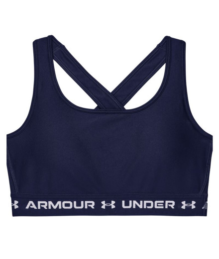 Sujetador Deportivo de Fitness Under Armour Crossback Mid...