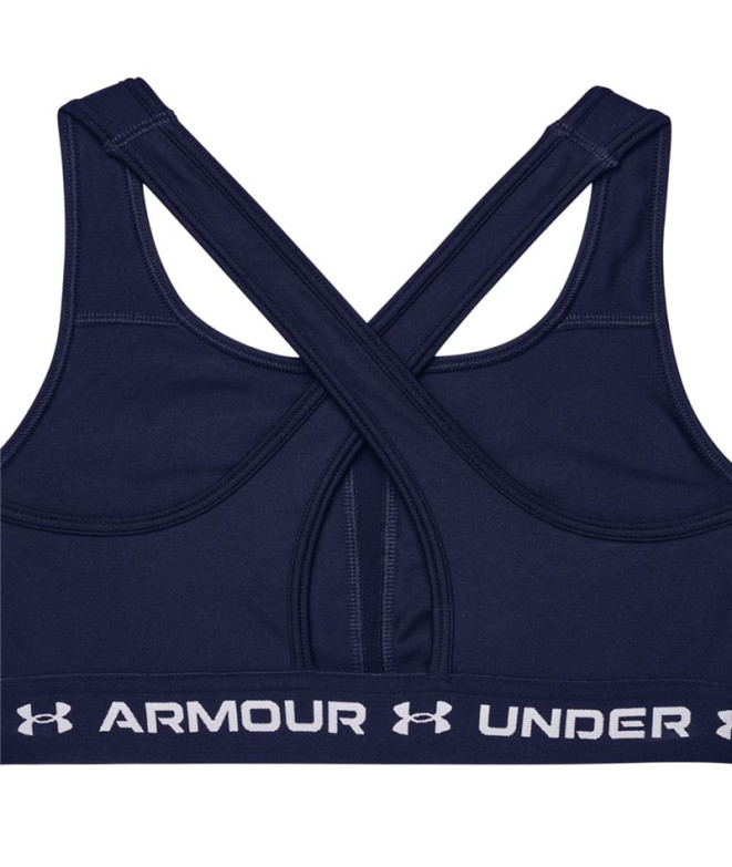Sutiã esportivo de Fitness Under Armour...
