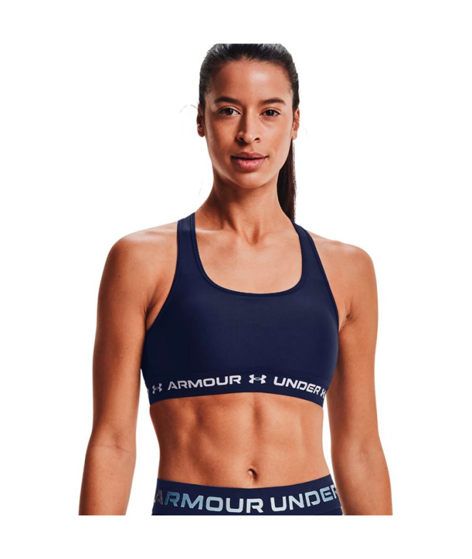 Brassiere de sport de Fitness Under Armour...