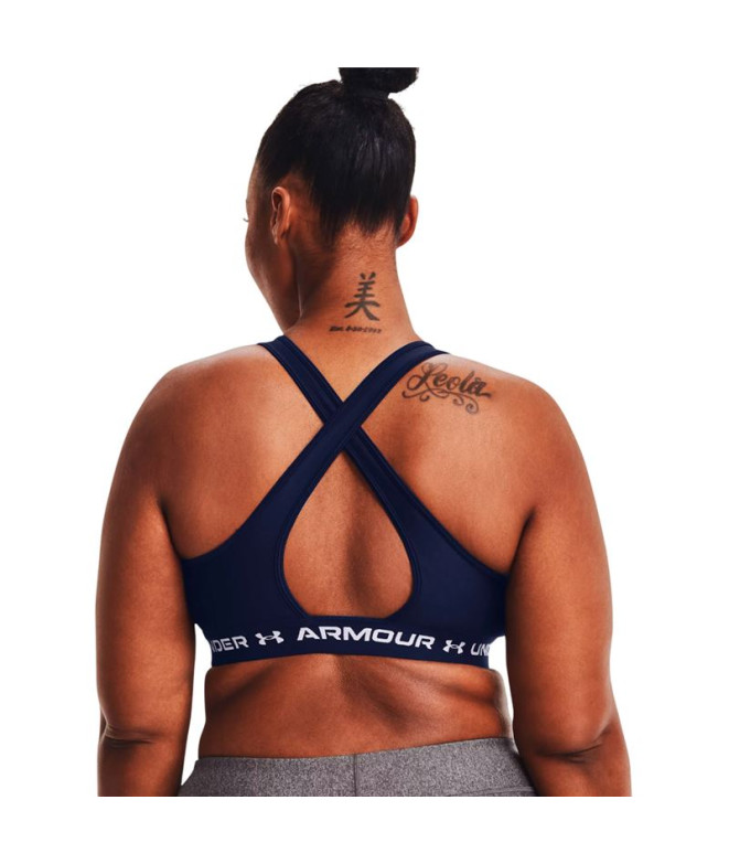 Brassiere de sport de Fitness Under Armour...