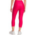 Malhas de Fitness Under Armour Tech Hi Capri Mulher Roxo
