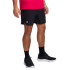 Calça Curtos de Fitness Under Armour Vanish Woven 6In Shorts Homem Preto