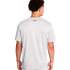 Camiseta de Fitness Under Armour Tech Vent Ss Homem Cinza