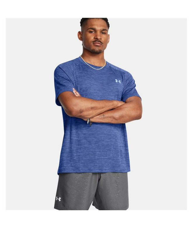 Camiseta de Fitness Under Armour Tech Textured...