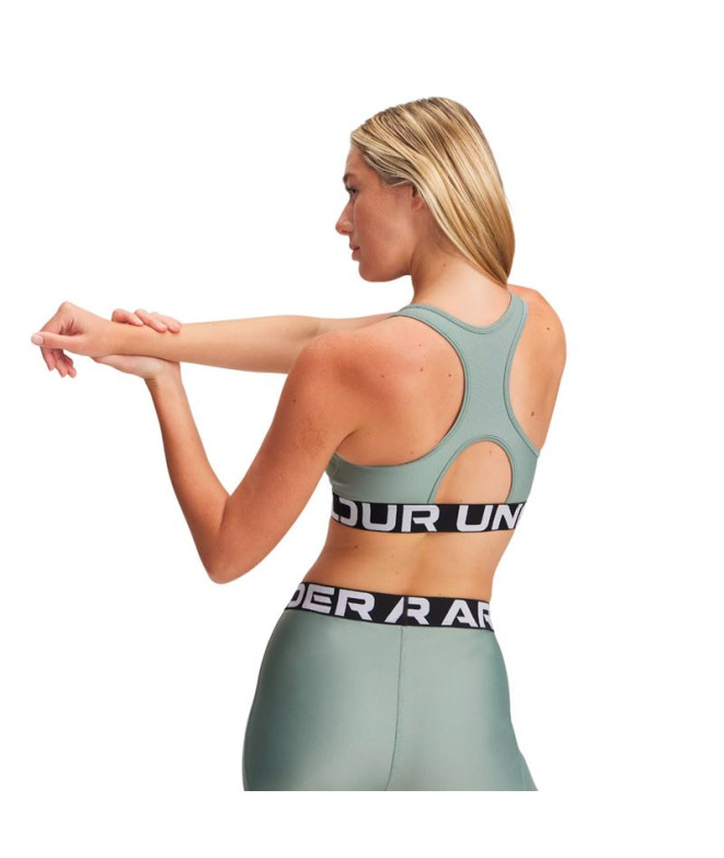 Sutiã esportivo de Fitness Under Armour Hg Mid...