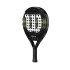 Pala de Padel Wilson Optix V1 Preto Padel 2 Negro/