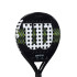 Pala de Padel Wilson Optix V1 Preto Padel 2 Negro/