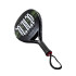 Pala de Padel Wilson Optix V1 Preto Padel 2 Negro/