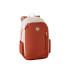 Mochila de Tênis Wilson Team Backpack Roland Garros 2025 Bege
