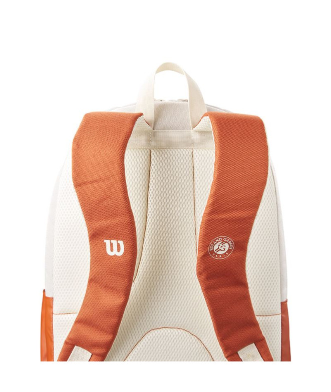 Mochila de Tênis Wilson Team Backpack Roland...