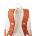 Mochila de Tênis Wilson Team Backpack Roland Garros 2025 Bege