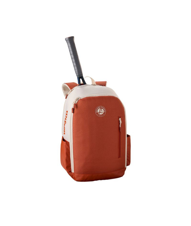 Sac à dos de Tennis Wilson Team Backpack Roland...