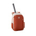 Mochila de Tênis Wilson Team Backpack Roland Garros 2025 Bege