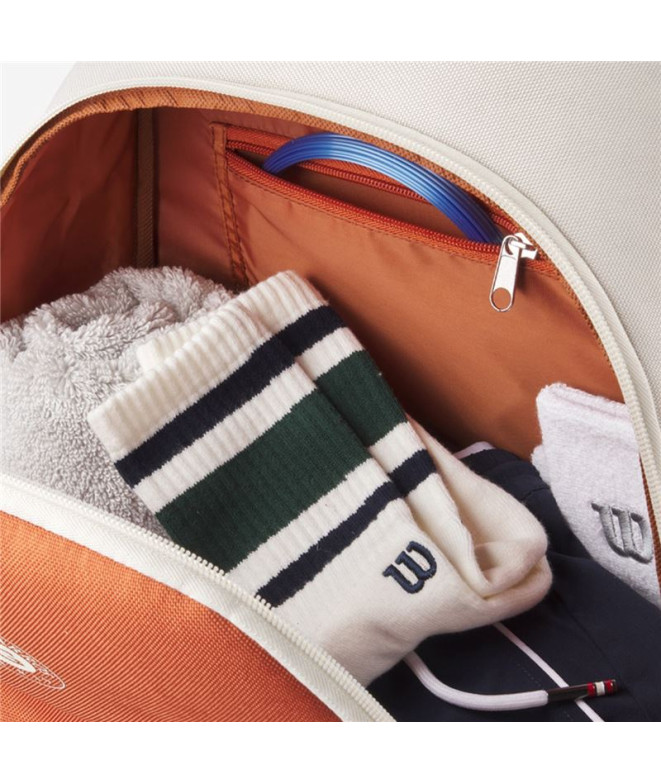 Sac à dos de Tennis Wilson Team Backpack Roland...