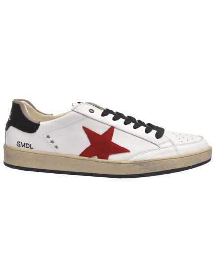 Chaussures Yowas Smdl, Atenea, Flor Noir, P-Tech Blanc,...