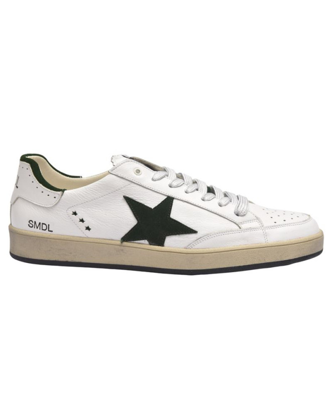 Zapatillas Yowas Smdl, Atenea Blanco, Afelpado Bosco, P-Tech Blanco, 7288 Beig/Negr Hombre