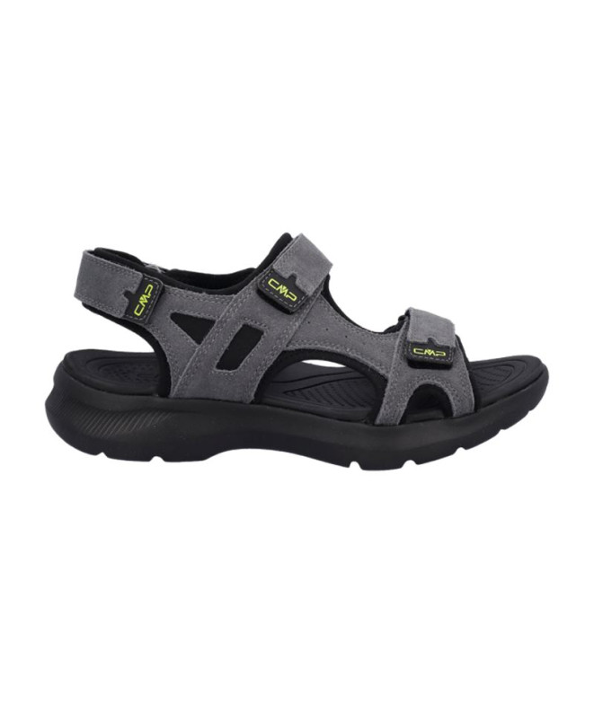 Sandalias de Montaña Cmp Emby Light Gris Mujer