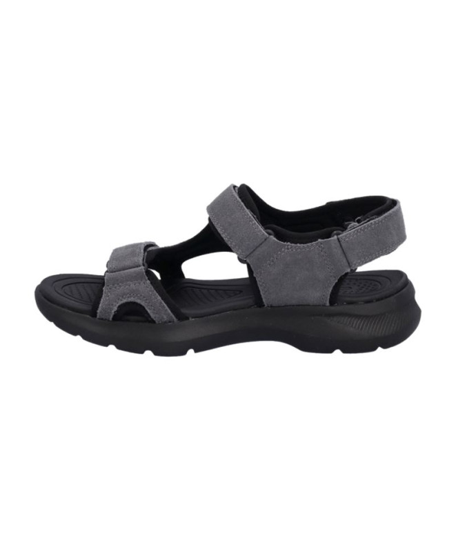 Sandalias de Montaña Cmp Emby Light Gris Mujer