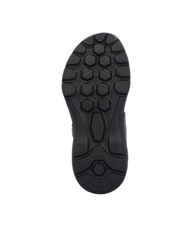 Sandalias de Montaña Cmp Emby Light Gris Mujer