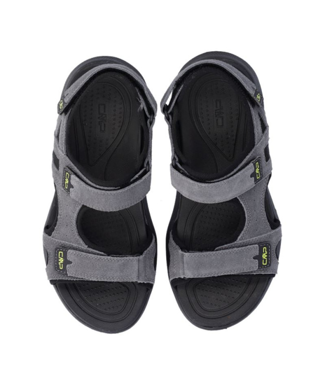 Sandalias de Montaña Cmp Emby Light Gris Mujer