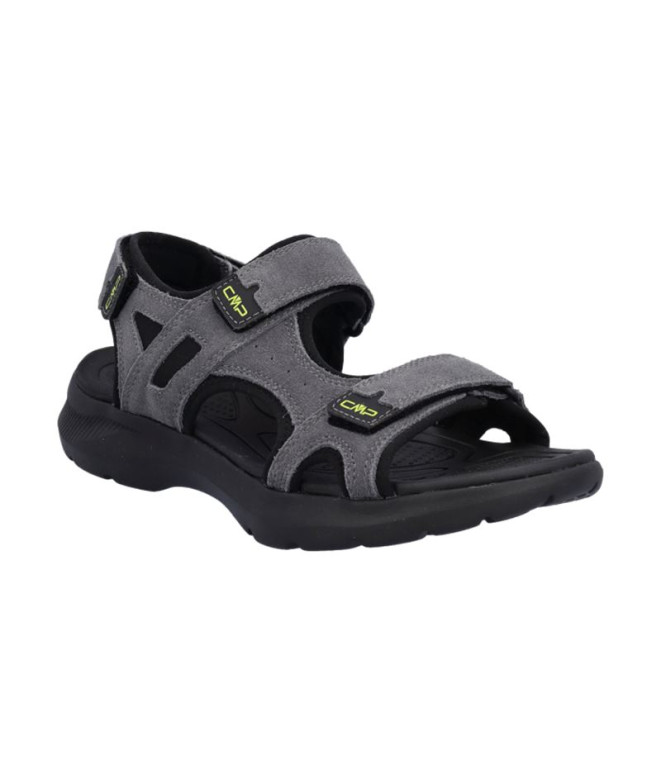 Sandales de Montagne Cmp Emby Light Gris Femme