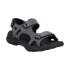 Sandalias de Montaña Cmp Emby Light Gris Mujer