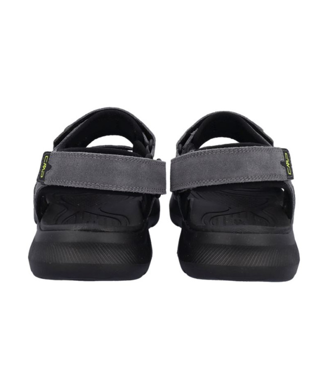 Sandálias de Montanha Cmp Emby Light Cinza Mulher