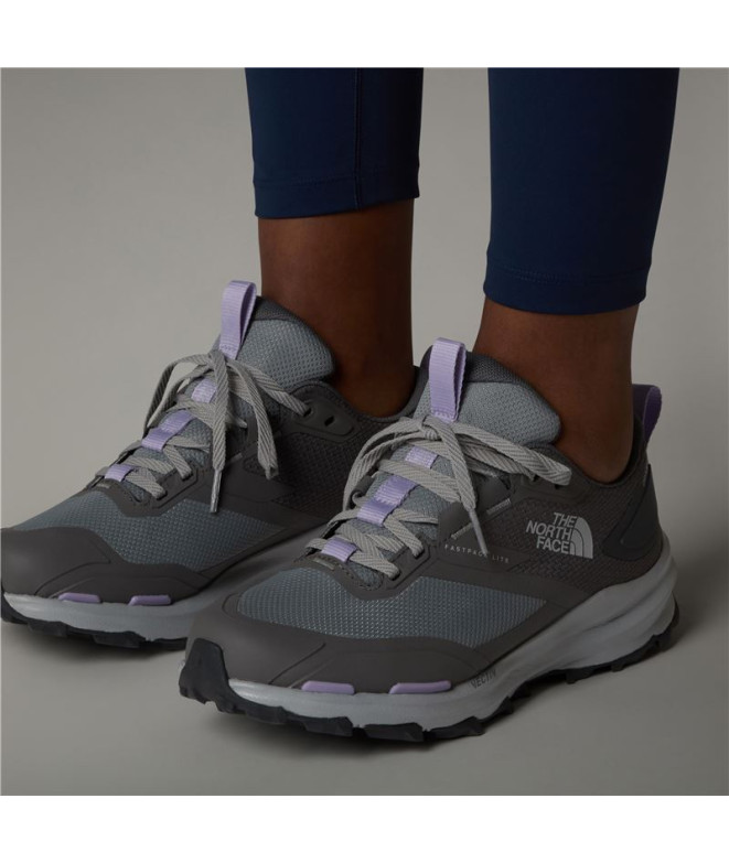 Sapatilhas de Montanha The North Face Vectiv...