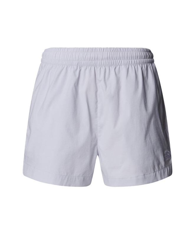 Pantalón de Montaña The north Face Class V Pathfinder Pull On Grey Mujer