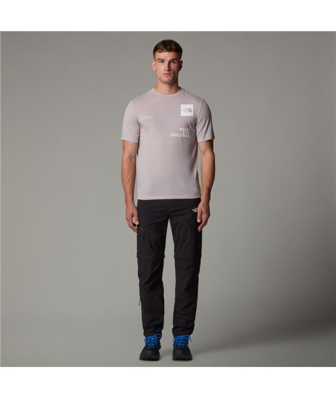 Camiseta de Montanha The North Face Mountain...