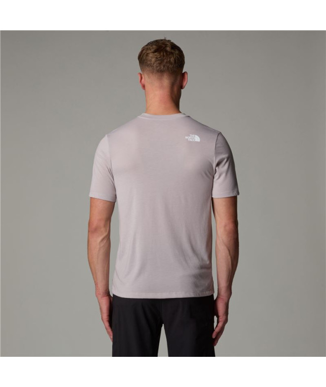 T-shirt de Montagne The North Face Mountain...