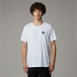 Camiseta de Montanha The North Face Ss Wamfc White Homem