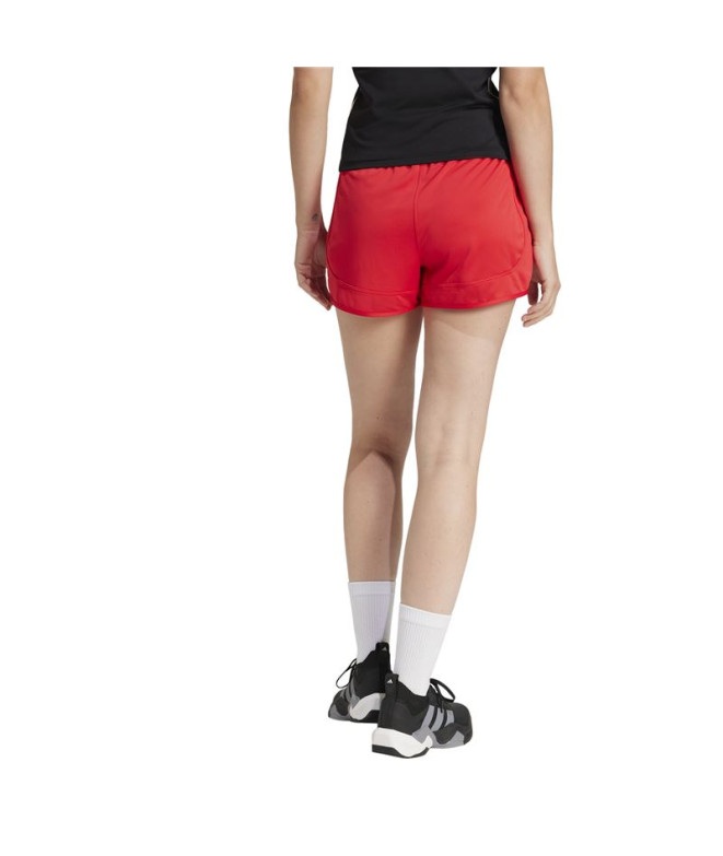 Calça de Fitness adidas Pacer Knit High Mulher...