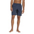 Bañador de Natación adidas Solid Clx Cl Hombre Azul