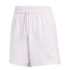 Calça adidas 3Bandas Sj Short Mulher Lila