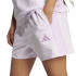 Calça adidas 3Bandas Sj Short Mulher Lila